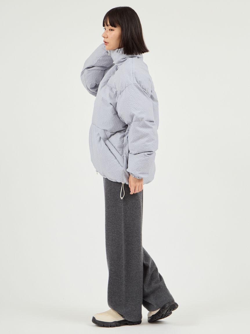 リバーシブル中わたコート(ジャケット)｜アウター｜emmi（エミ）の通販