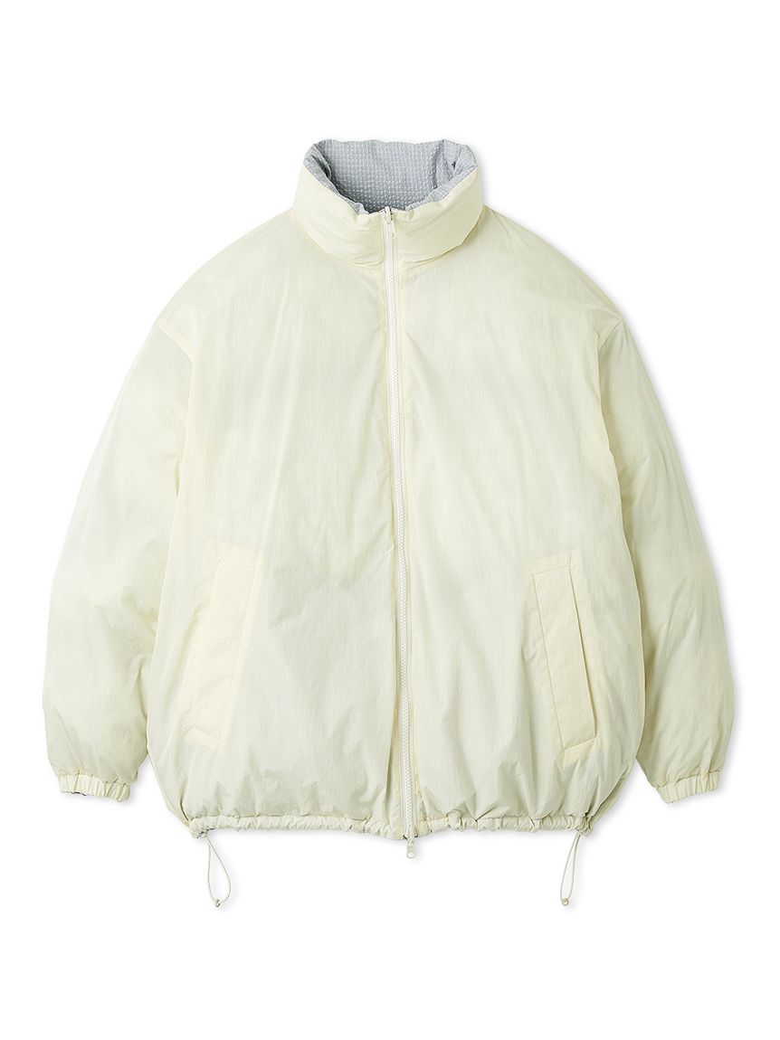 リバーシブル中わたコート(ジャケット)｜アウター｜emmi（エミ）の通販
