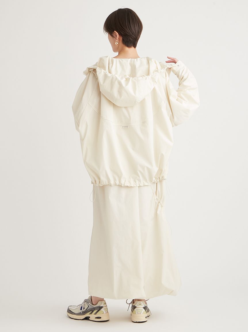 エミリアン Emilyan 【手洗いできるハイストレッチジョーゼット
