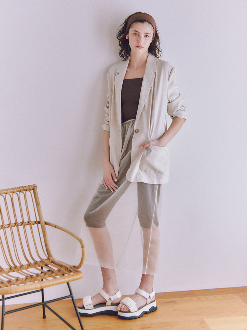 DKNY（テーラードジャケット）のフリマアイテム一覧