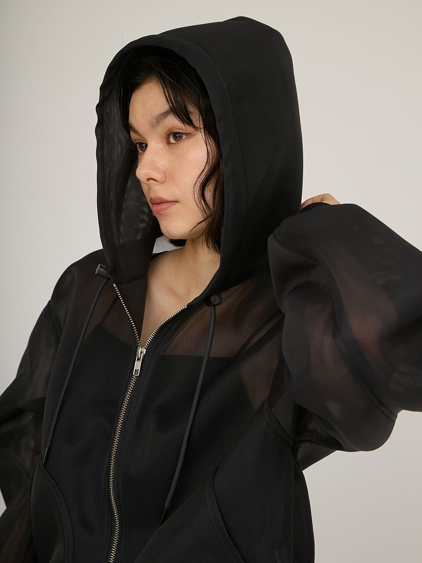 裏ボア ジップアップ バルーン ブルゾン ユニセックス 韓国B3430 SALE】MARNI（マルニ）アクリルポリエステルボアジップアップ