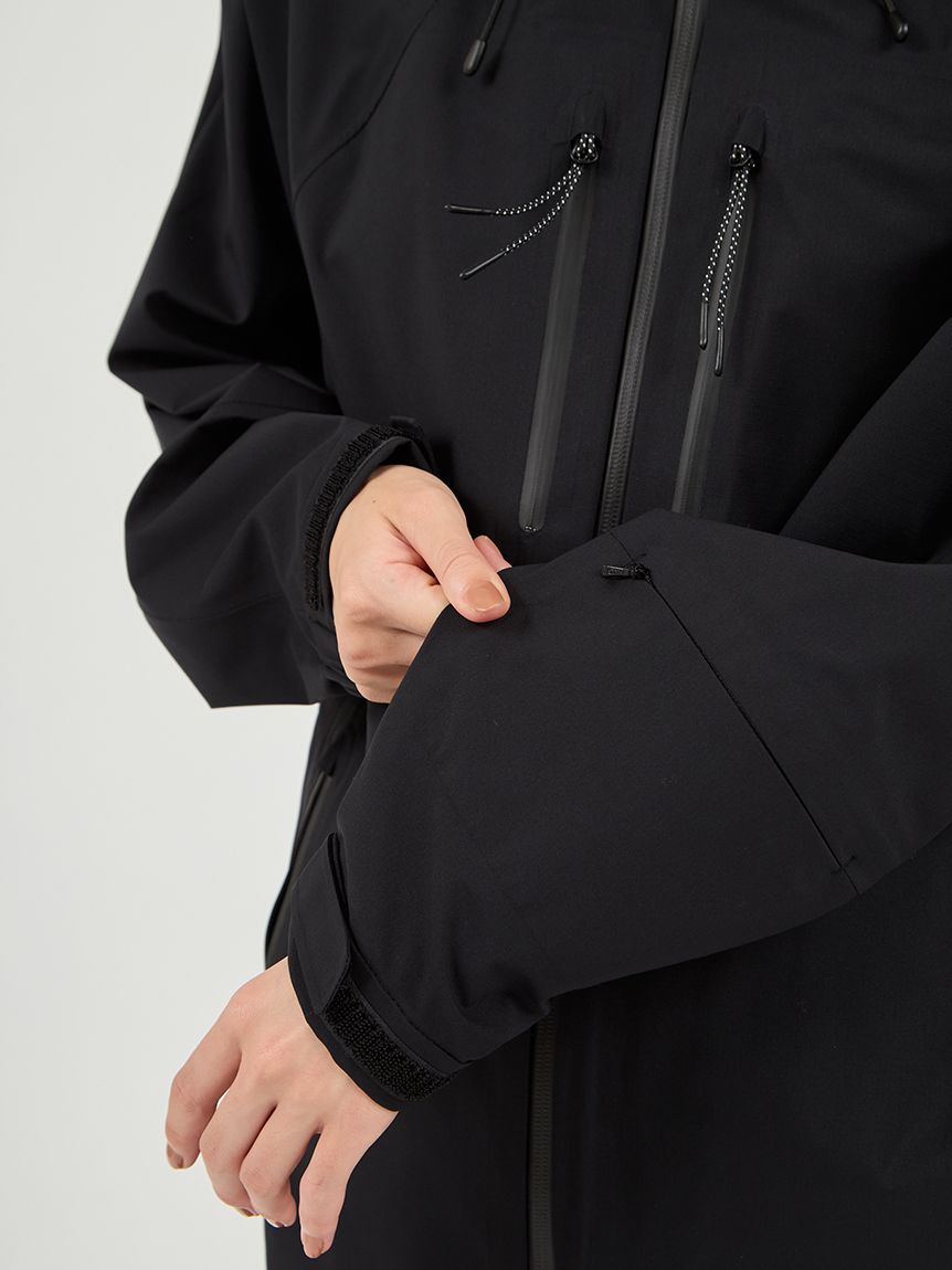 セットアップ対応】【Raintive】 eco 防水ブルゾン(ブルゾン