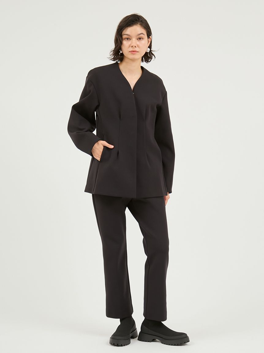 emmi ジャケット　コンビネゾン　セットアップ emmi ジャケット コンビネゾン セットアップ emmi（エミ）の通販サイト