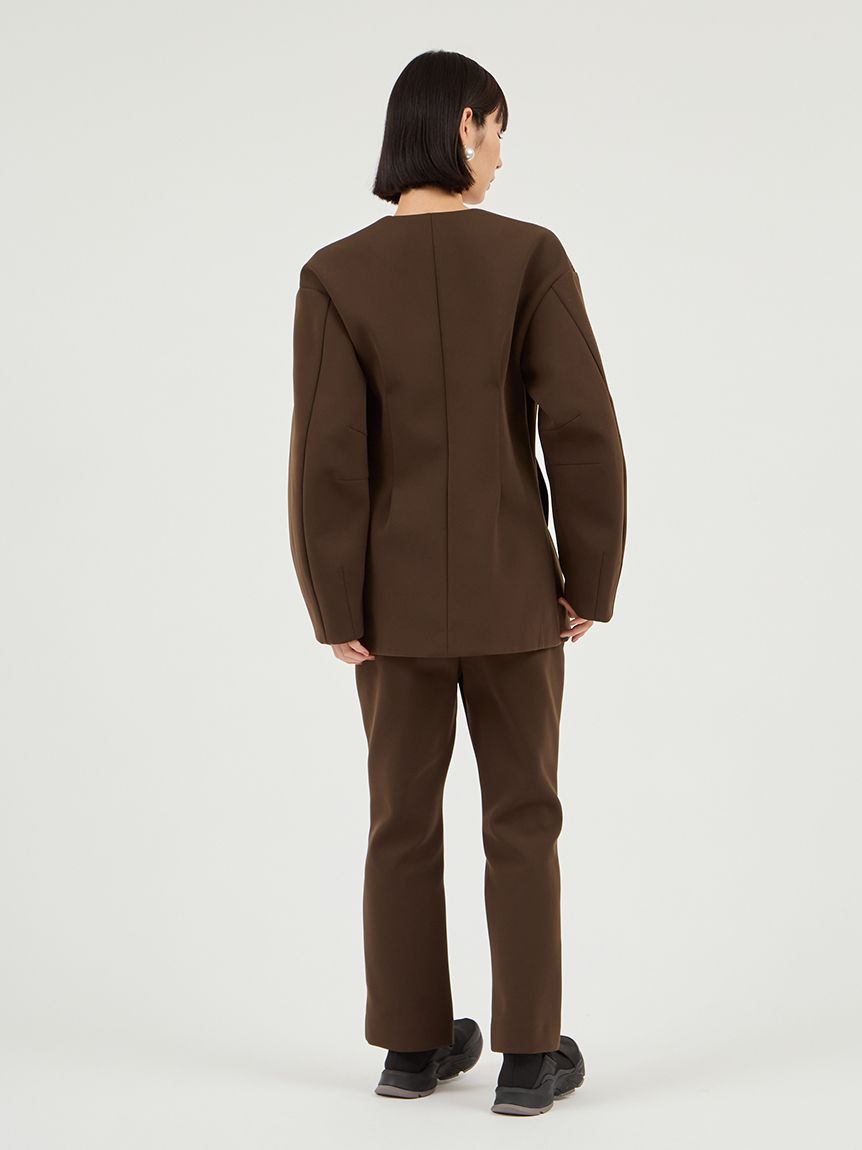 セットアップ対応】【金子綾 for emmi】コンフォートジャケット