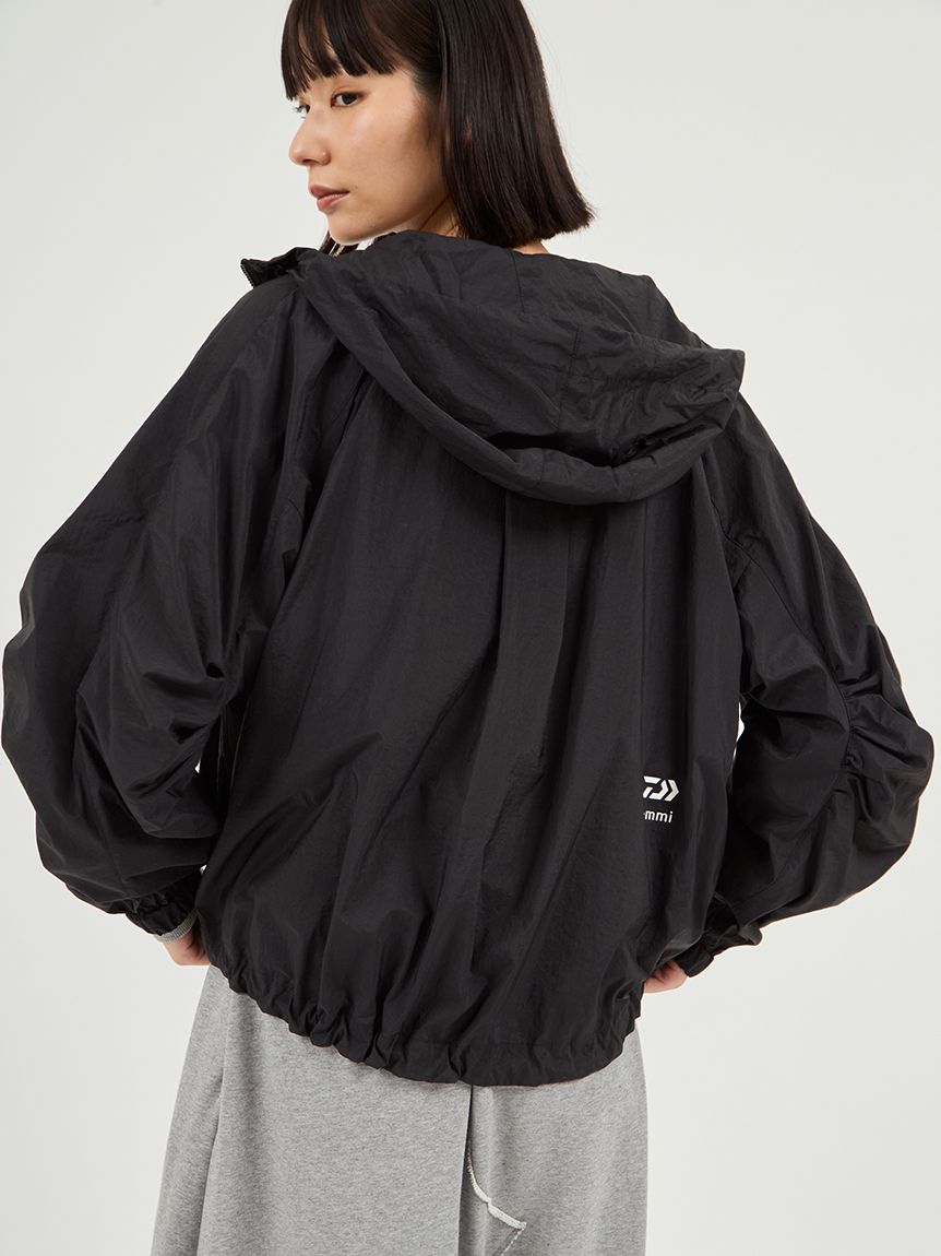 emmi/DAIWA】eco ナイロンポケッタブルブルゾン(ブルゾン)｜アウター