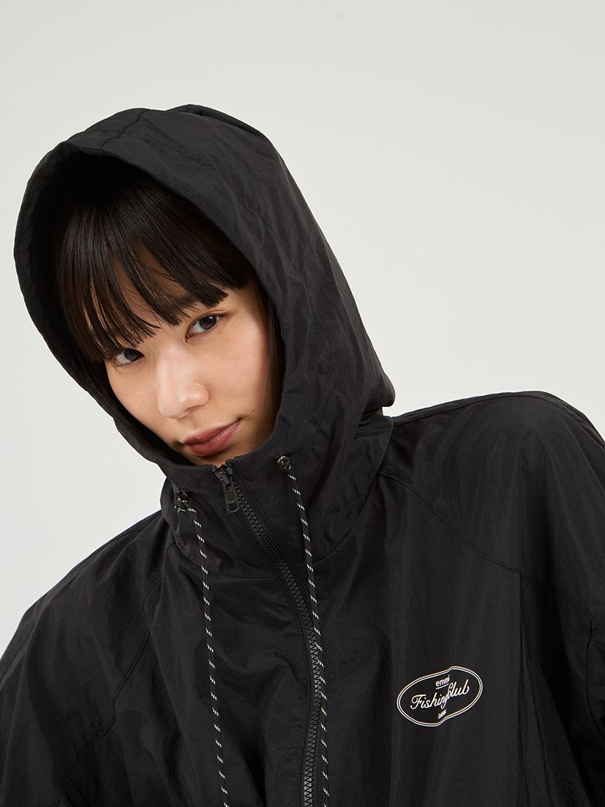 emmi/DAIWA】eco ナイロンポケッタブルブルゾン(ブルゾン)｜アウター