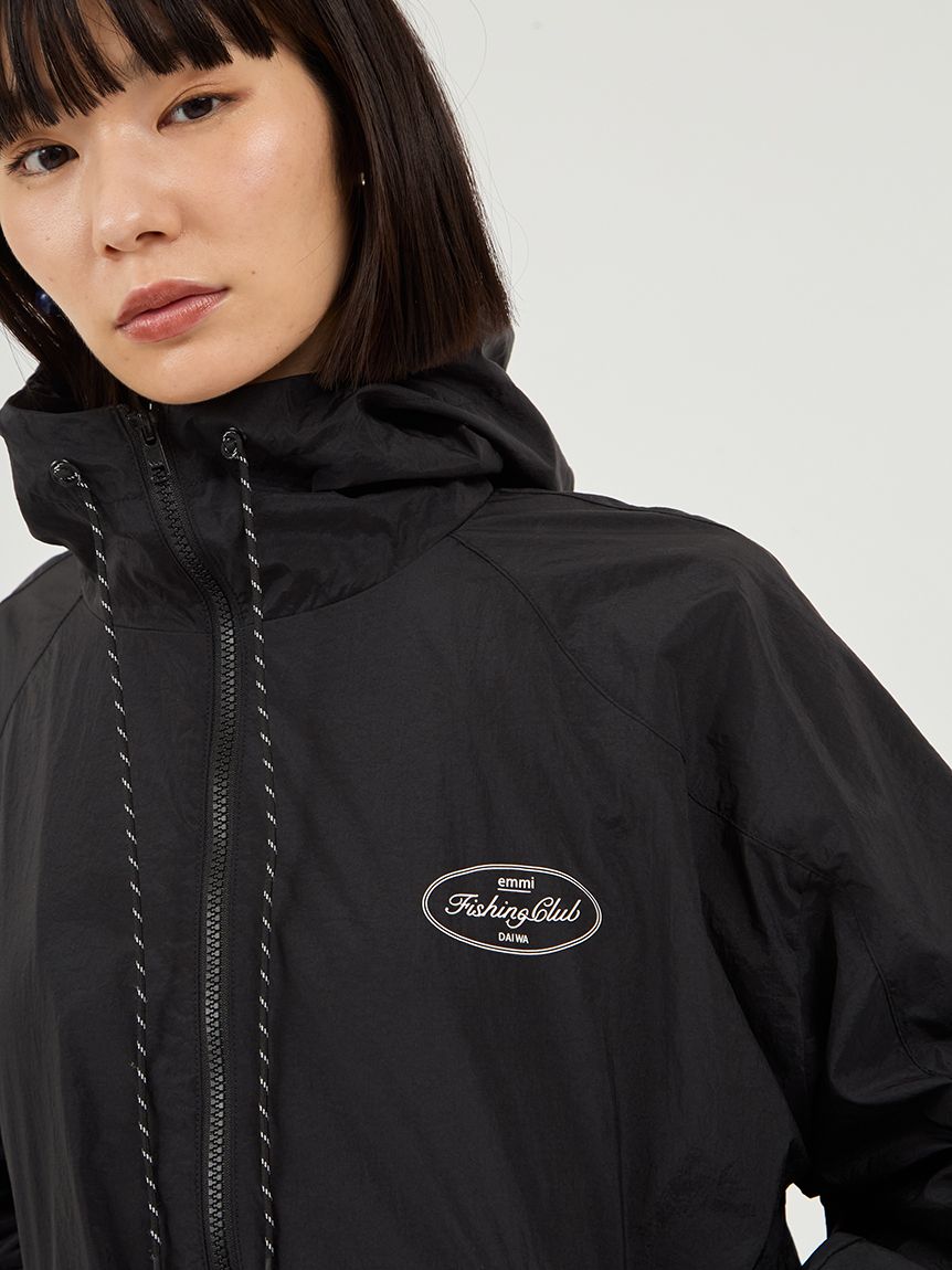emmi/DAIWA】eco ナイロンポケッタブルブルゾン(ブルゾン)｜アウター