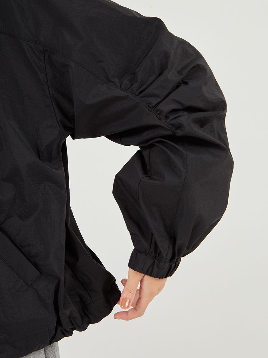 emmi/DAIWA】eco ナイロンポケッタブルブルゾン(ブルゾン)｜アウター