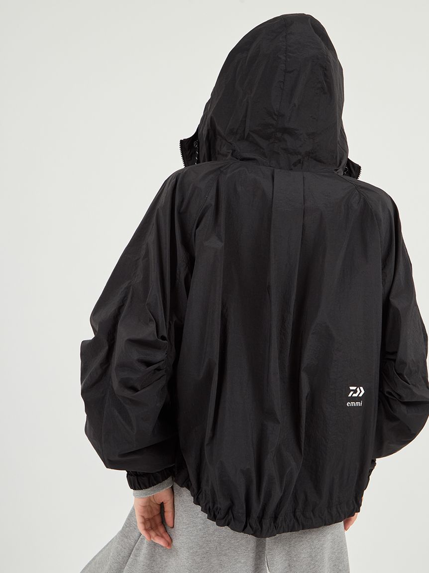 emmi/DAIWA】eco ナイロンポケッタブルブルゾン(ブルゾン)｜アウター