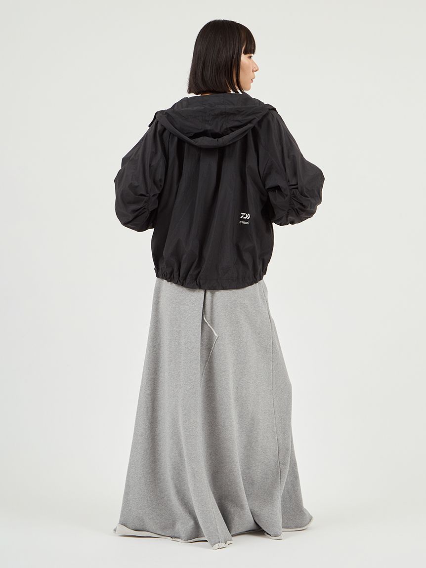 emmiブルゾン emmi/DAIWA】eco ナイロンポケッタブルブルゾン(ブルゾン)｜アウター