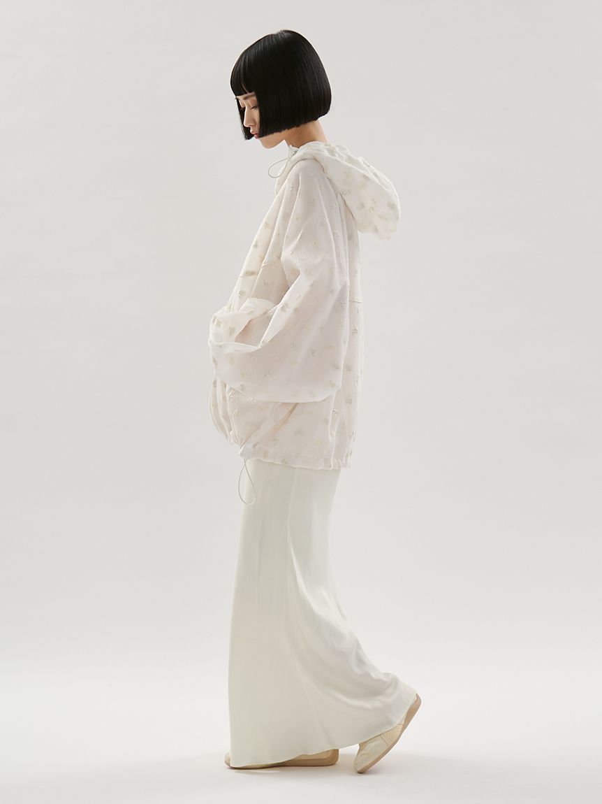 ビッグフォルムフーディーブルゾン(ブルゾン)｜アウター｜emmi（エミ