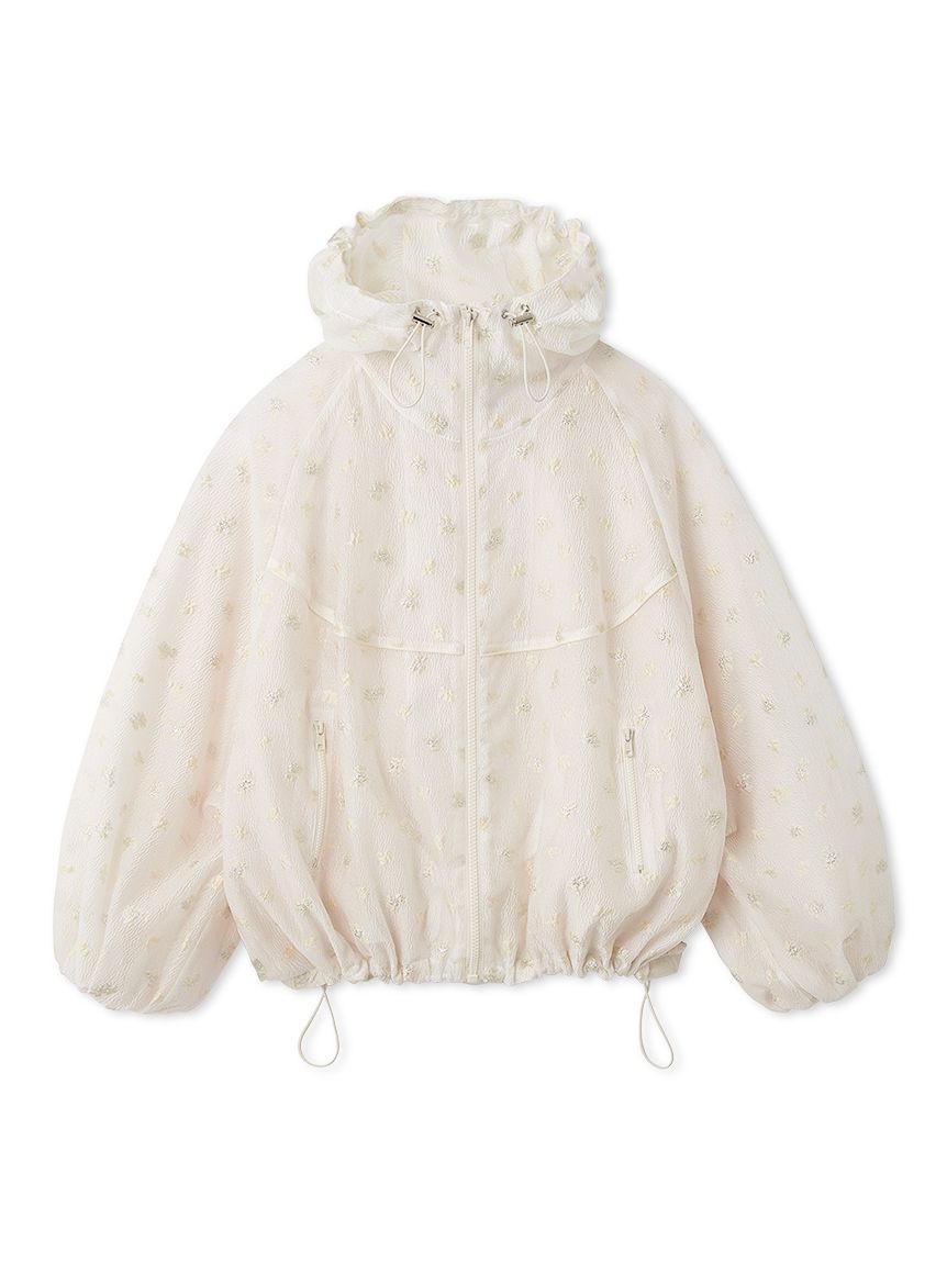 ビッグフォルムフーディーブルゾン(ブルゾン)｜アウター｜emmi（エミ