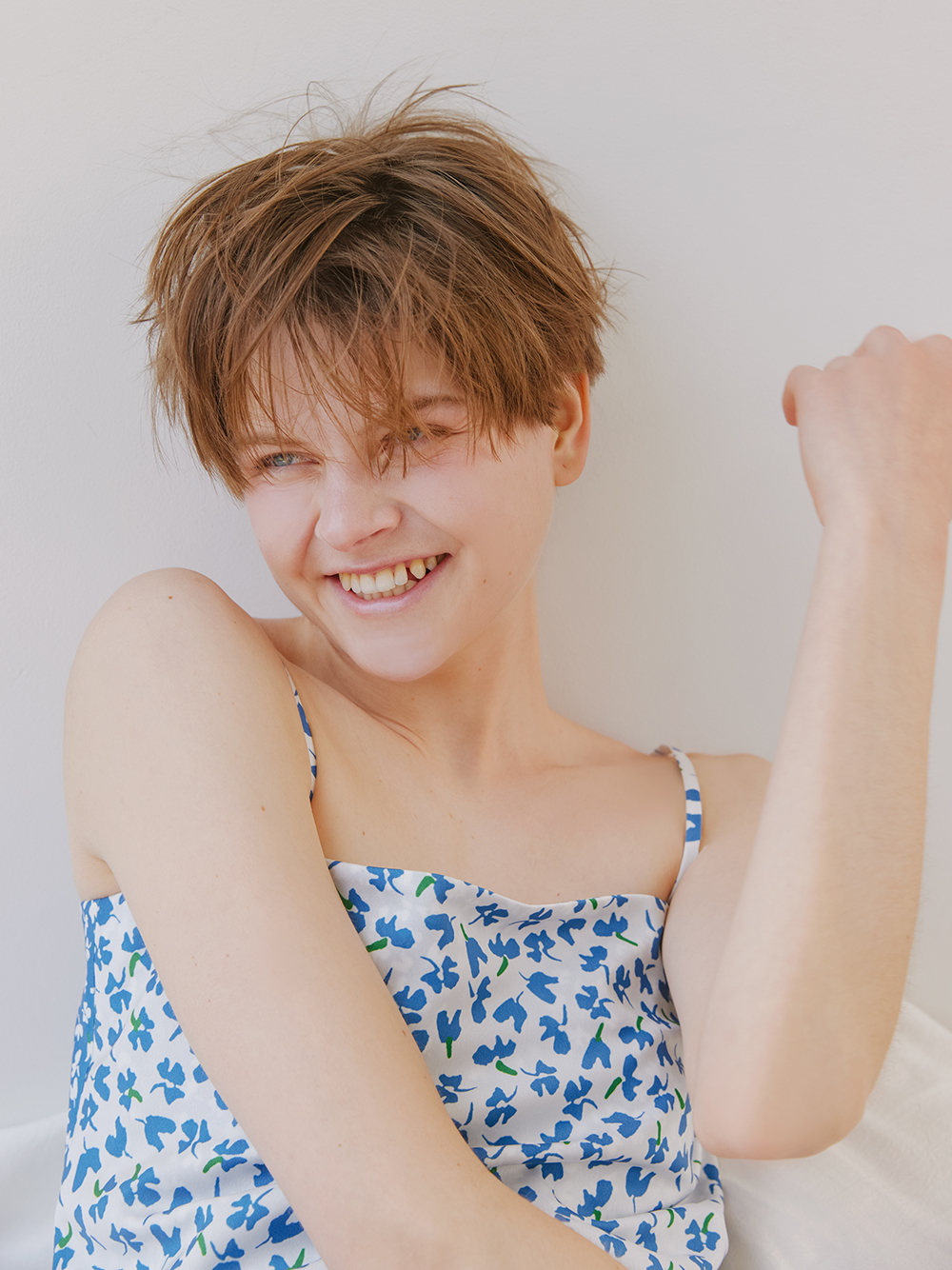Emmi Atelier パネルワンピース マキシ ロングワンピース ワンピース Emmi エミ の通販サイト 公式