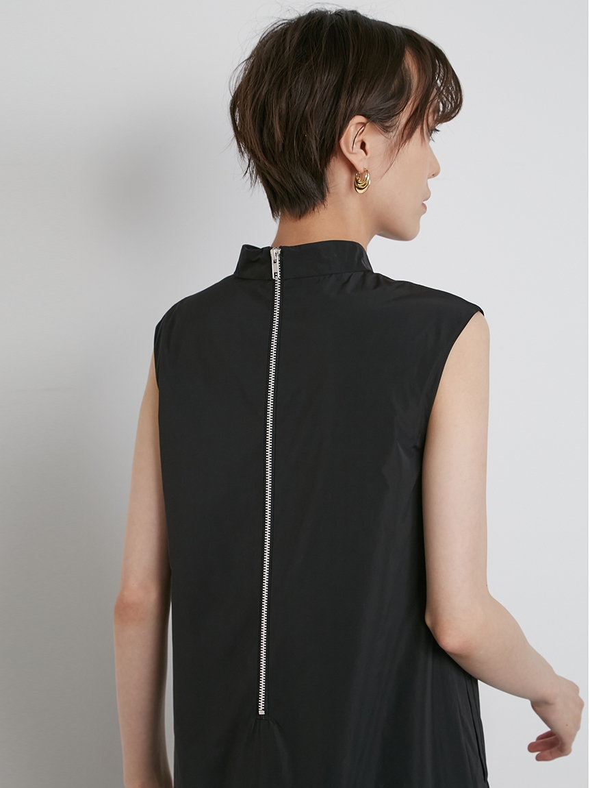 Emmi Atelier スタンドネックワンピース マキシ ロングワンピース ワンピース Emmi エミ の通販サイト 公式