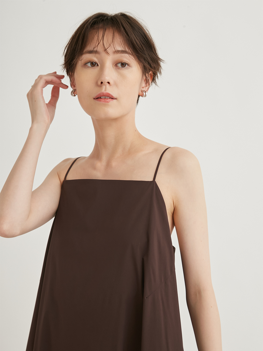 emmi atelier】プルオーバーセットキャミワンピース(セットアップ