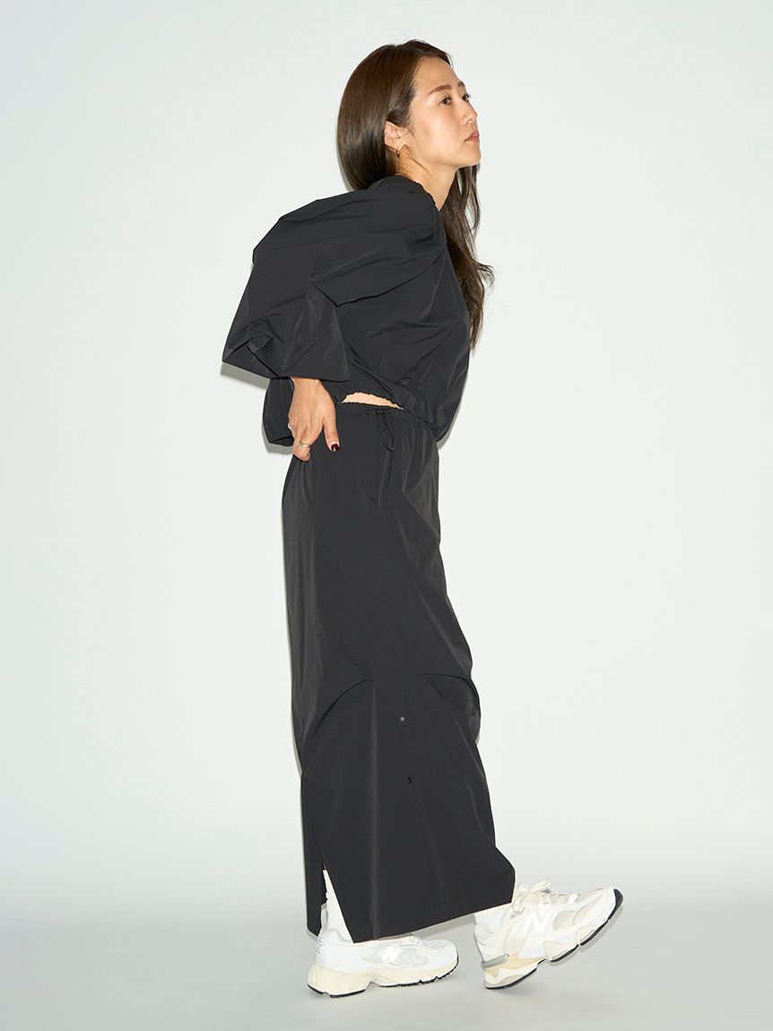 イージードロストタフタセットアップ(セットアップ)｜ワンピース｜emmi  