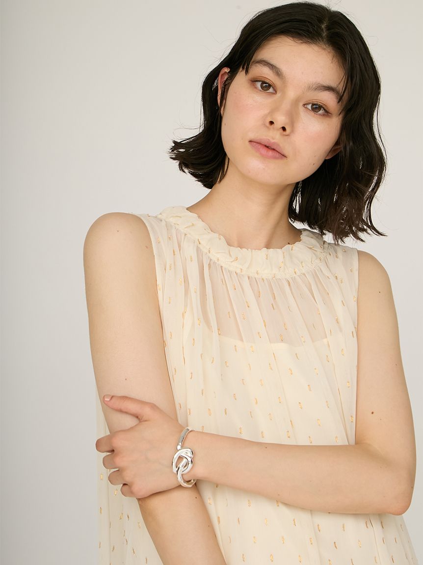 【今季新品未開封】mmts tamaoworld /ボリュームワンピース mmts（マミタス）の「tamaoworld / ボリュームワンピース