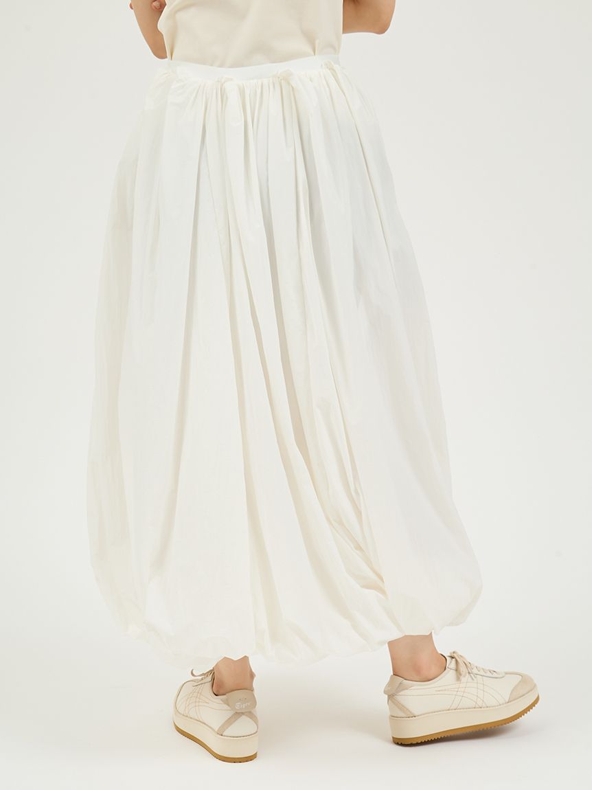 ダンボールフーディ×スカートセット(トップス＆ボトムセット