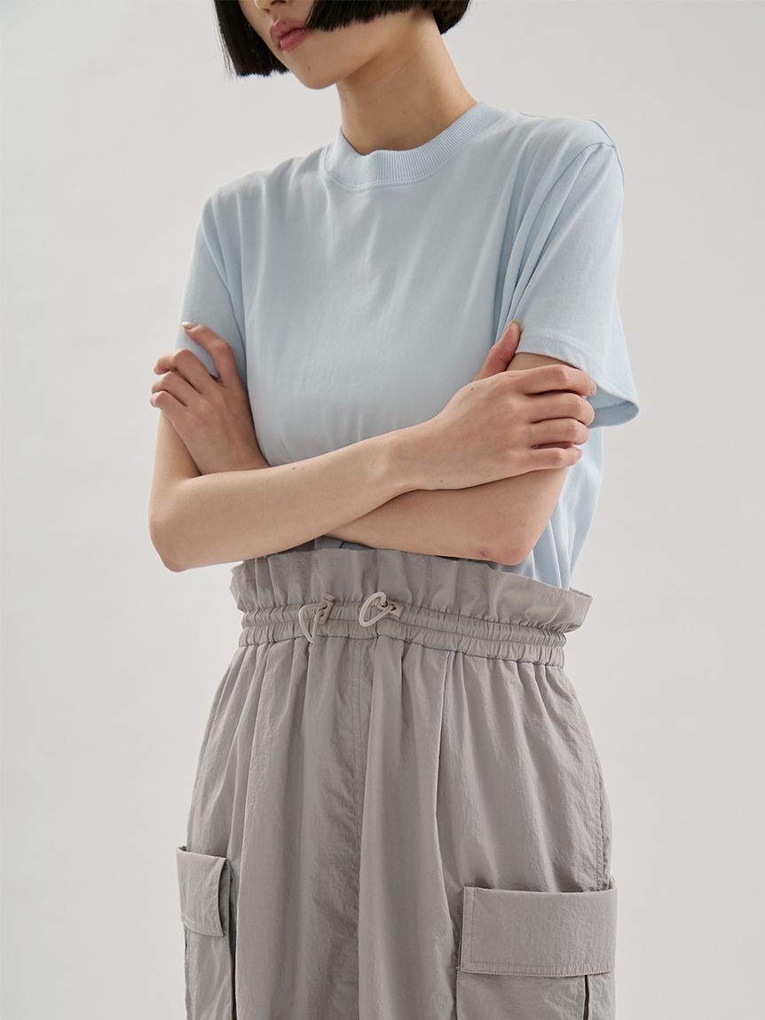 ONLINE限定カラーあり】カットドッキングワンピース/撥水(カット