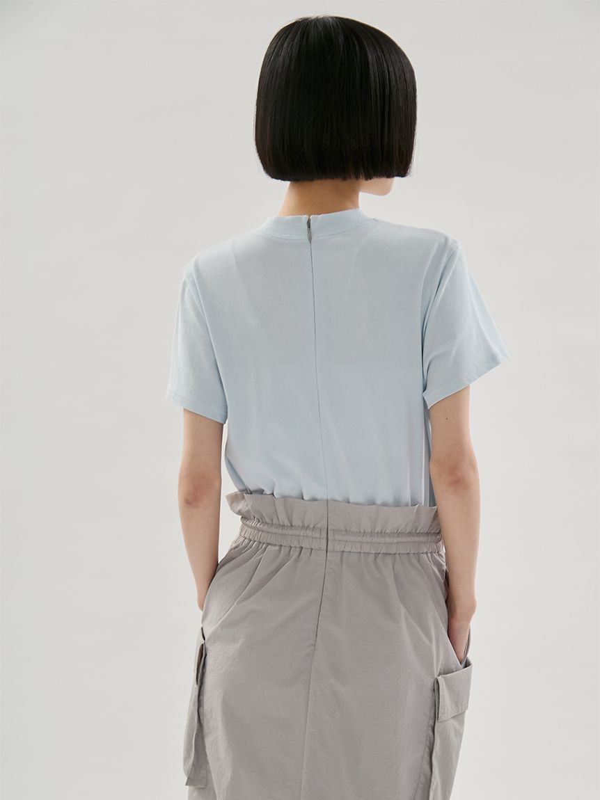 ONLINE限定カラーあり】カットドッキングワンピース/撥水(カット