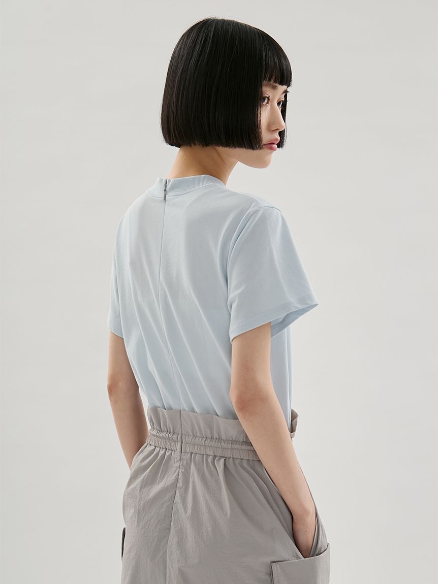 ONLINE限定カラーあり】カットドッキングワンピース/撥水(カット