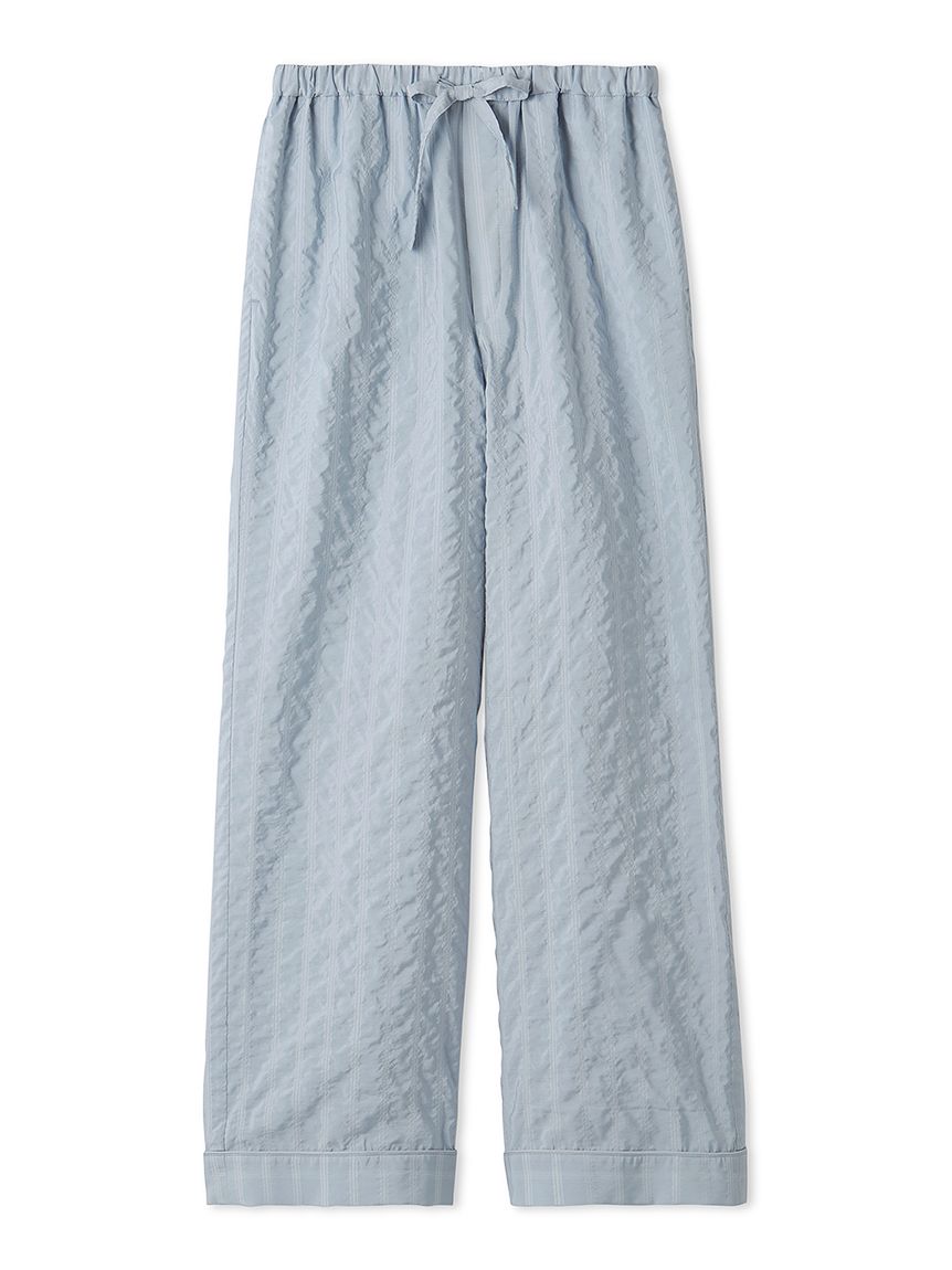 『新品』petitbateau Lサイズ ワイドパンツ半袖パジャマ グリーン 新品』petitbateau Lサイズ ワイドパンツ半袖パジャマ グリーン