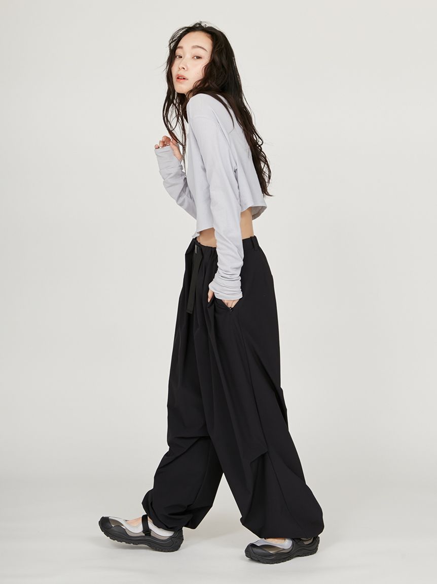 パンツ mi XESTA 撥水ショートパンツ 2025 - XESTA ONLINE SHOP