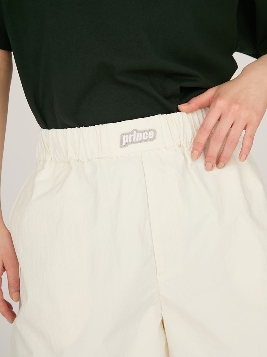 ONLINE限定カラー】【prince|emmi】ナイロンハーフパンツ(ハーフパンツ