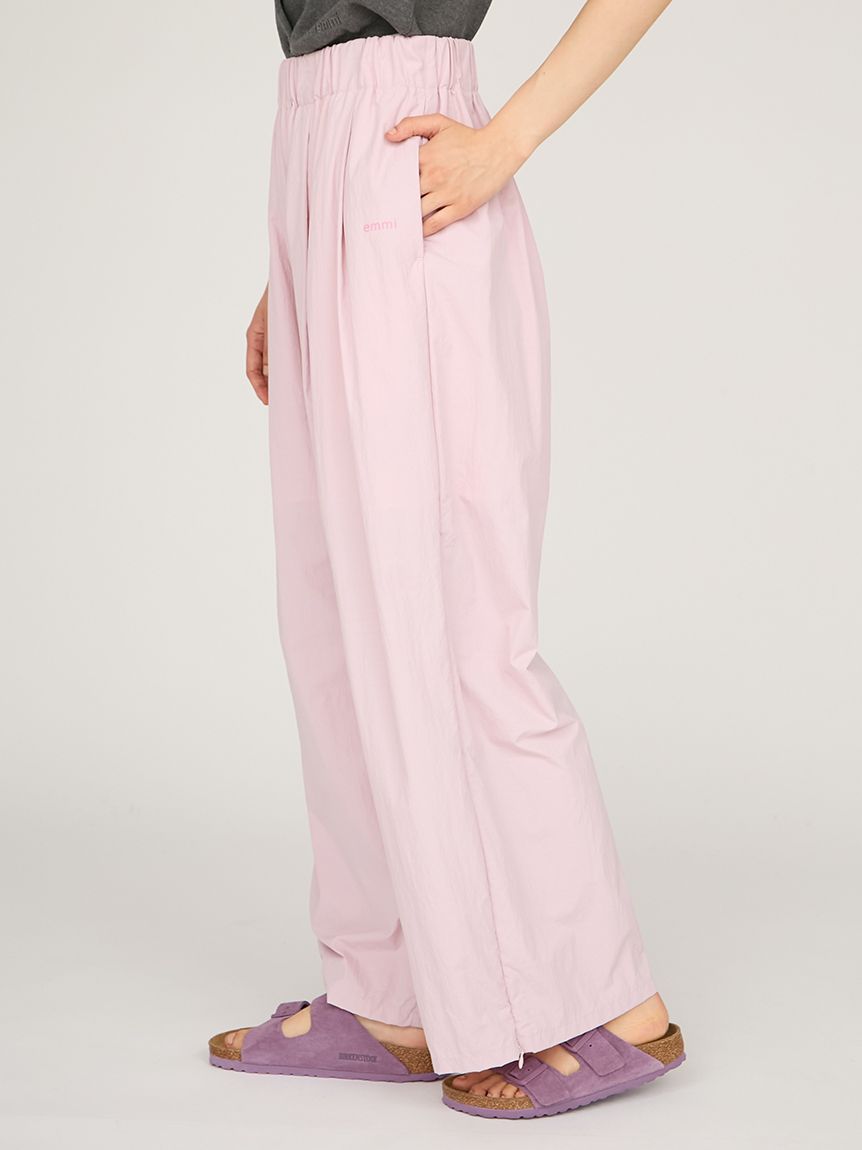 ナイロンイージーパンツ(ロングパンツ)｜パンツ｜emmi（エミ）の