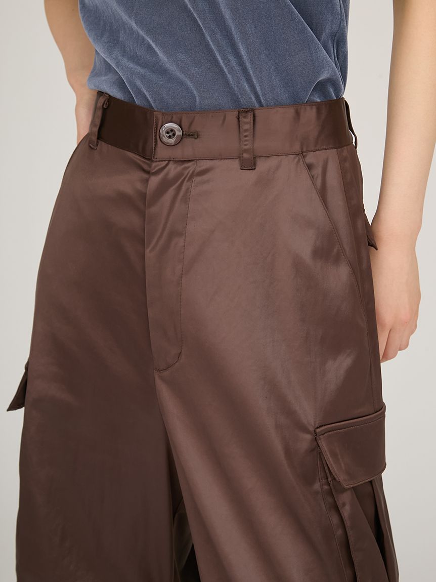 タックフォルムカーゴパンツ(ロングパンツ)｜パンツ｜emmi（エミ）の