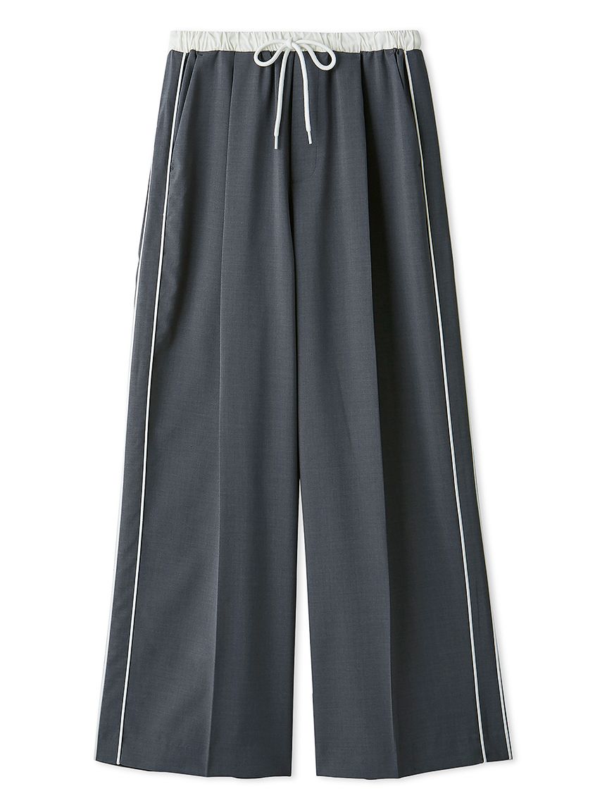 イージーケアサイドラインパンツ(ロングパンツ)｜パンツ｜emmi（エミ