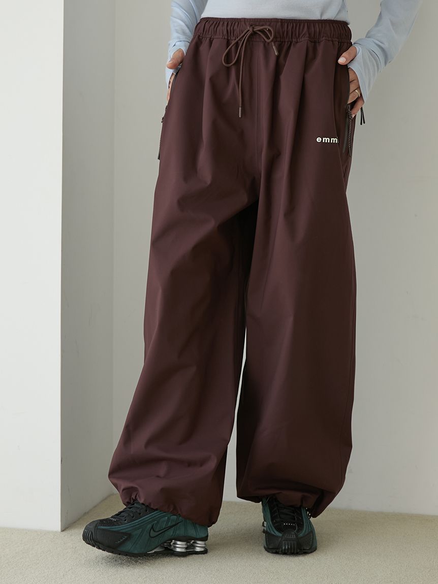 emi出品 セットアップ対応】【Raintive】 eco 防水パンツ(パンツ)｜emmi（エミ