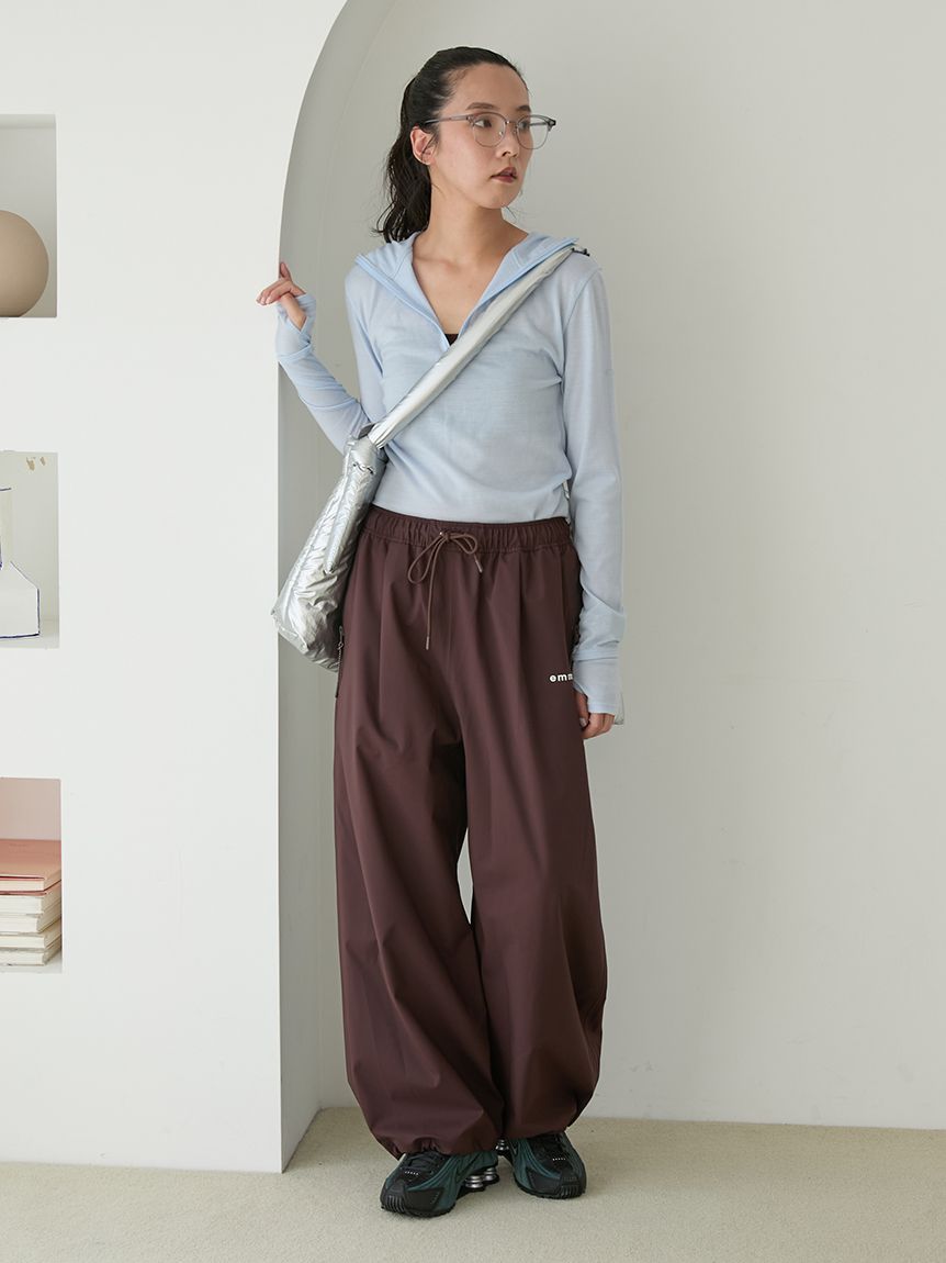 セットアップ対応】【Raintive】 eco 防水パンツ(パンツ)｜emmi（エミ