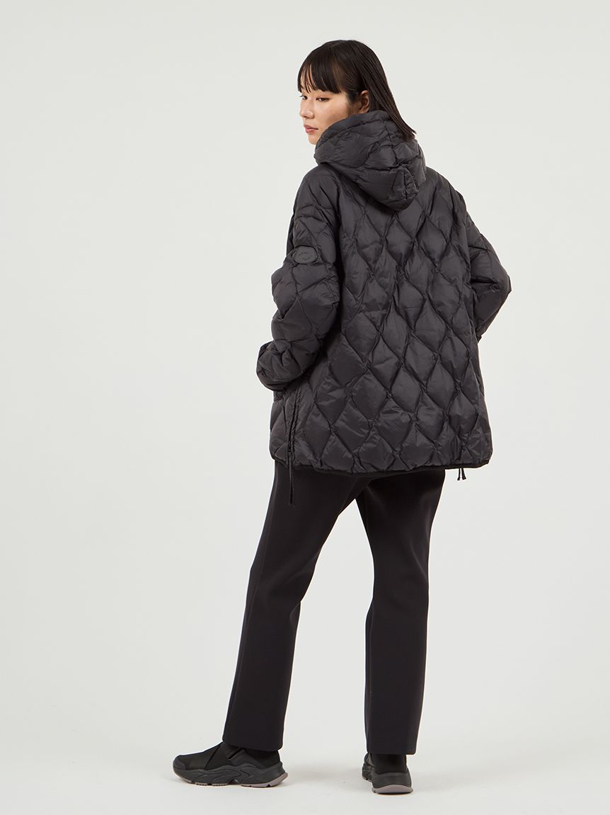 セットアップ対応】【金子綾 for emmi】トラウザーズパンツ(ワイド