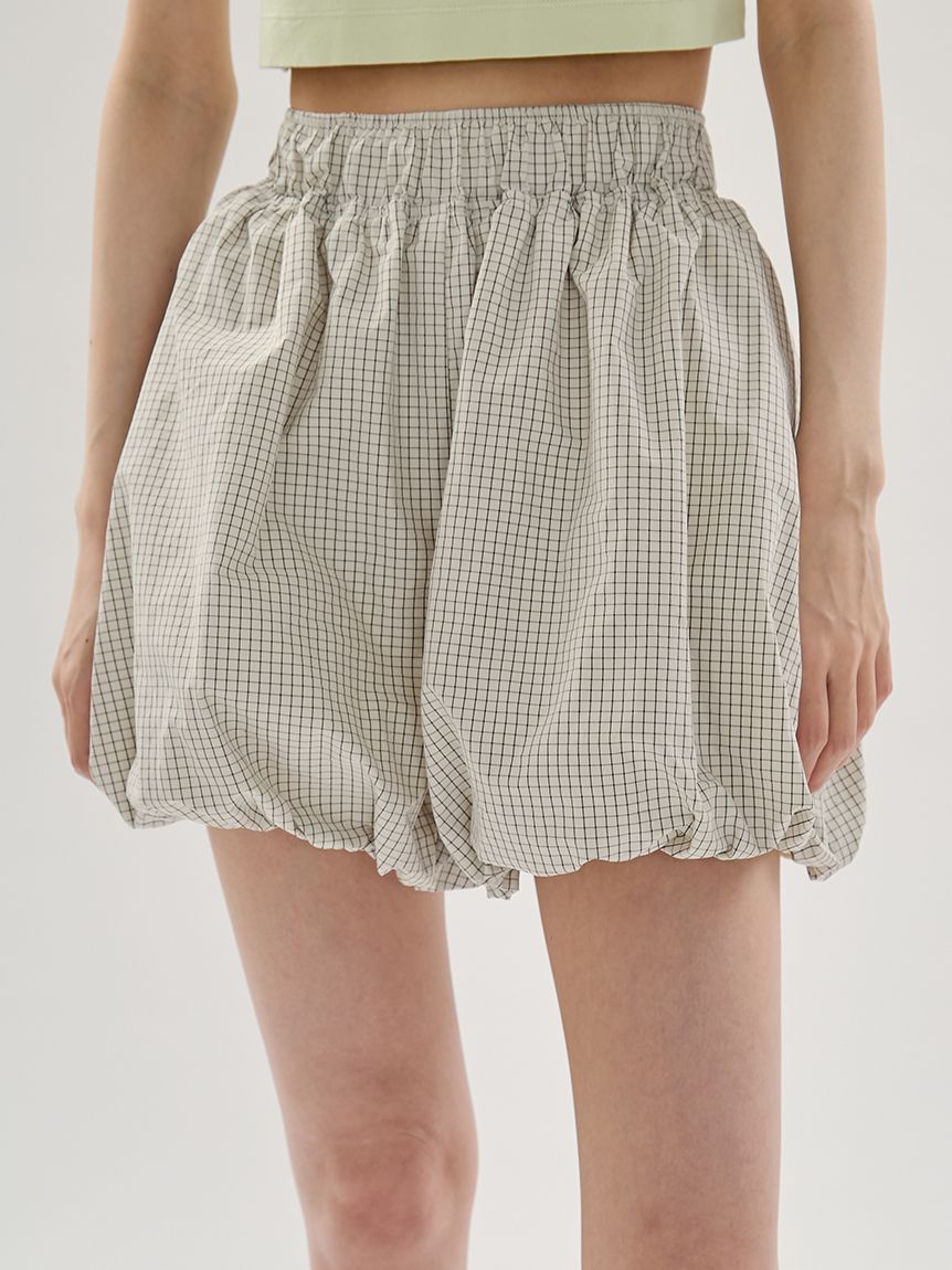 バルーンショートパンツ/撥水【セットアップ対応】(ショートパンツ