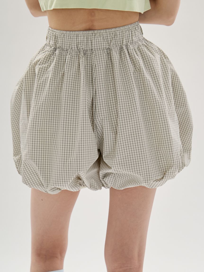 バルーンショートパンツ/撥水【セットアップ対応】(ショートパンツ