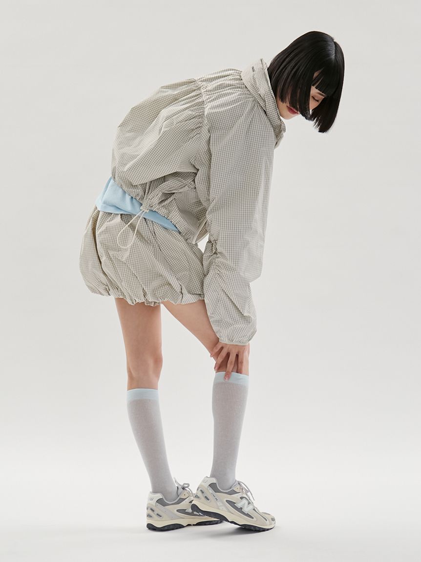 バルーンショートパンツ/撥水【セットアップ対応】(ハーフパンツ