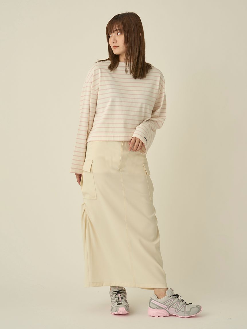 期間限定出品　emmi スカート　タグ付き新品 emmi atelier - エミ セットアップ 新品タグつきの通販 by
