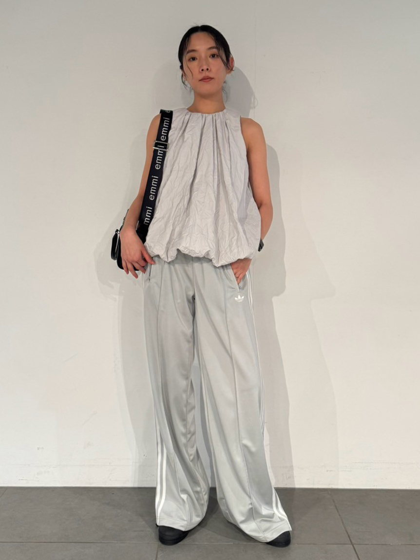 TULLE BALLOON TOPS/チュールバルーントップス[品番
