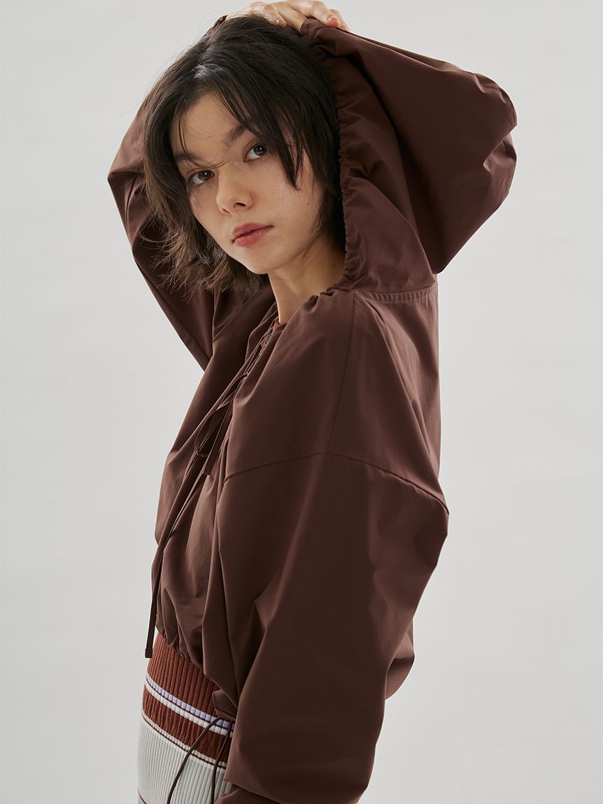 emmi タグ付き新品　ブラウン emmi（エミ）公式サイト｜オフィシャルオンラインストア