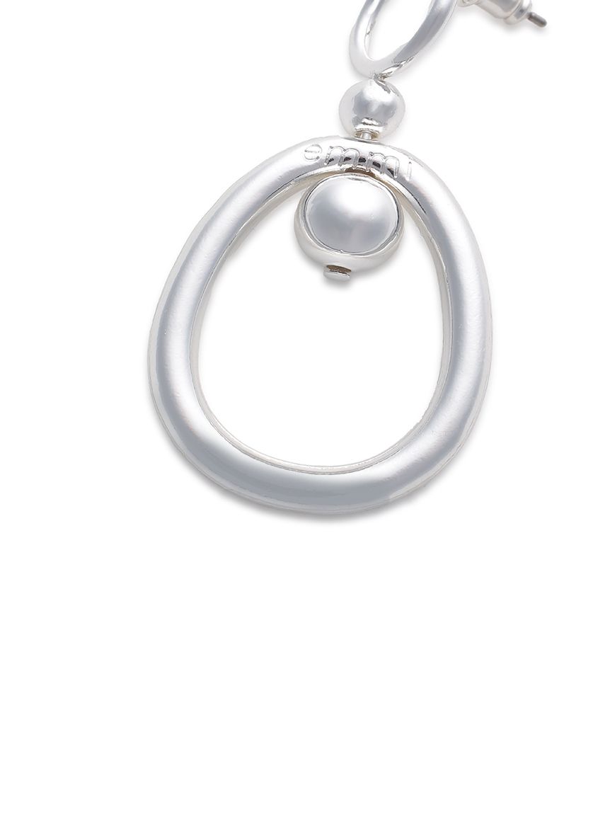 emmi atelier】ニュアンスフープピアス(ピアス)｜グッズ｜emmi