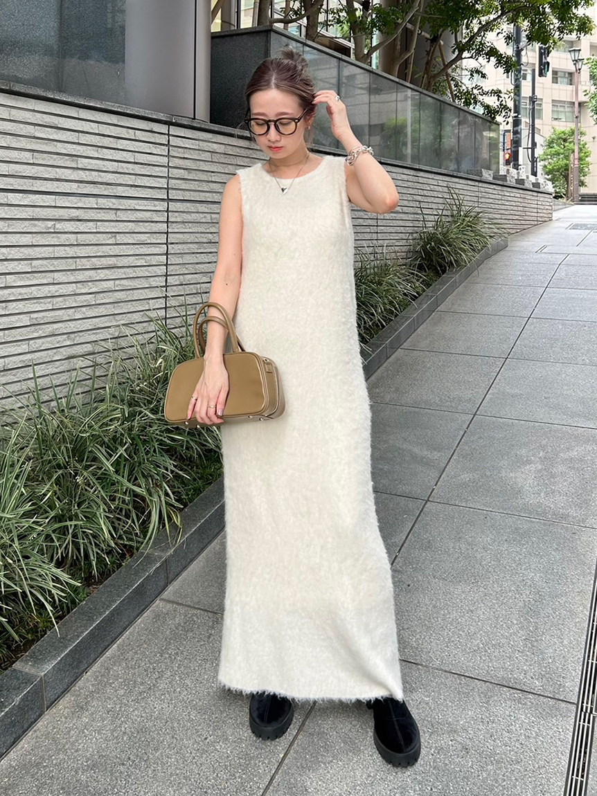emmi atelier】オーバルチェーンブレスレット(ブレスレット