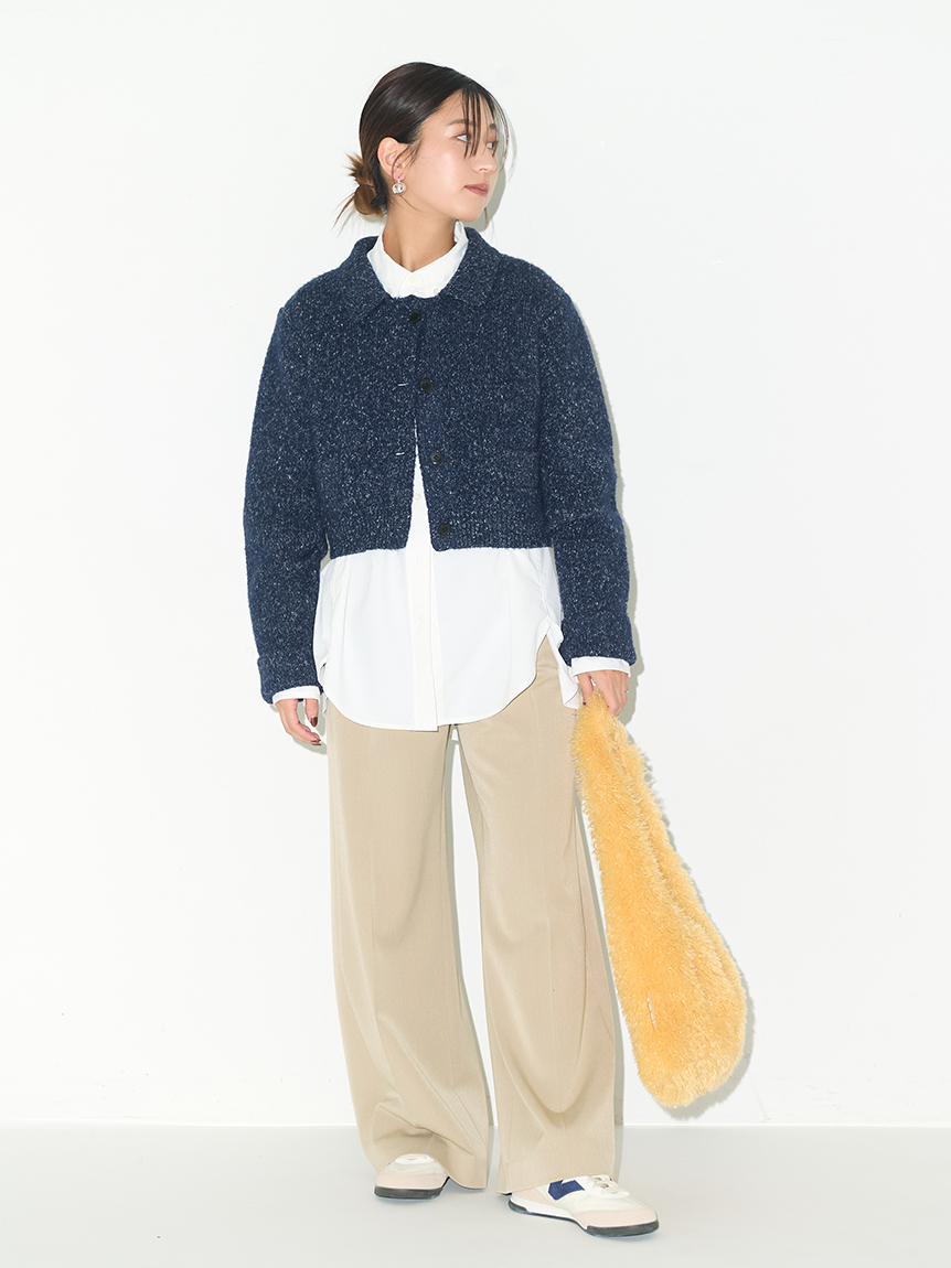 ラージボールピアス(ピアス/イヤリング)|アクセサリー|emmi ラージボールピアス(ピアス/イヤリング)|アクセサリー|emmi