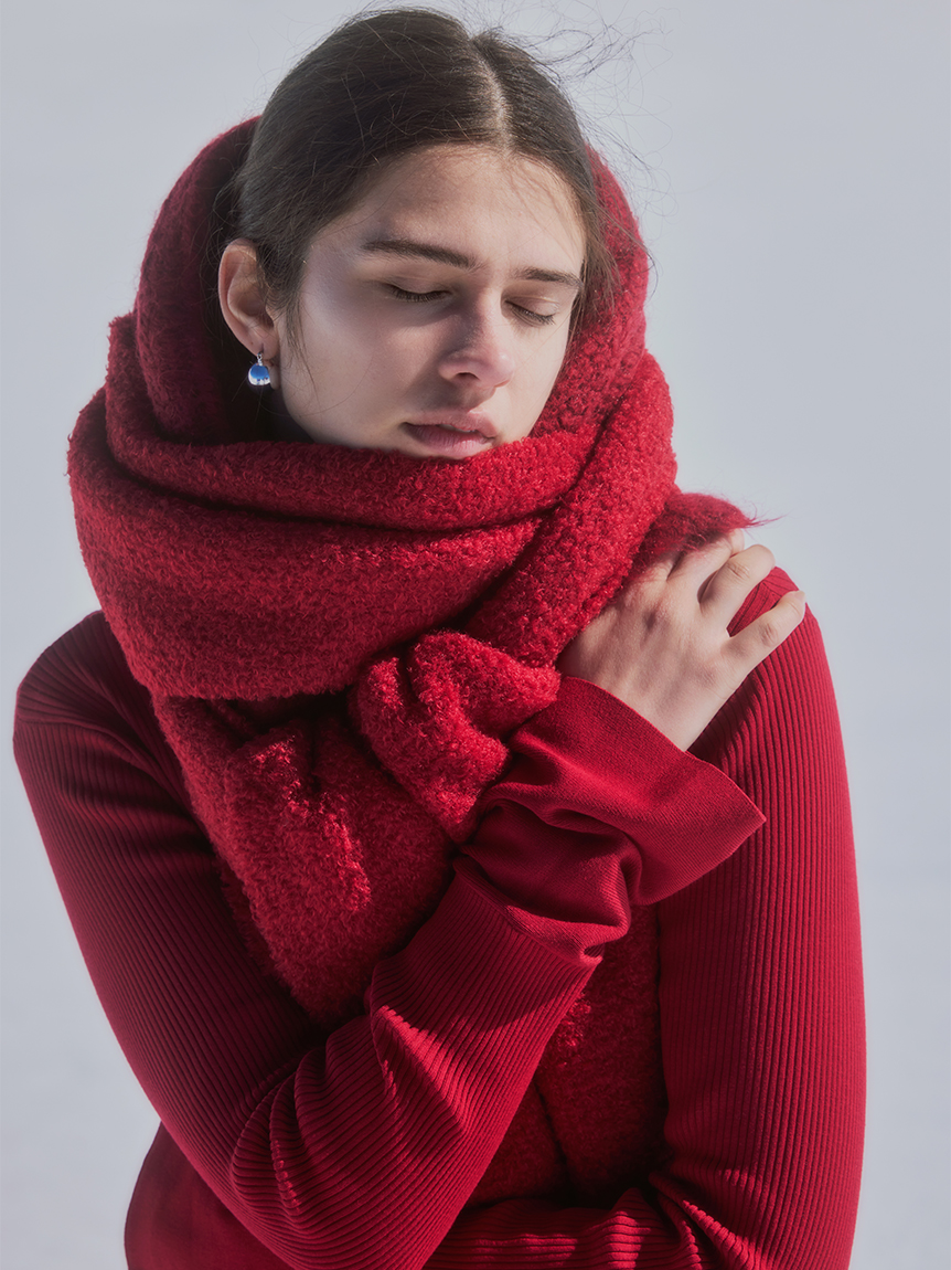 ラージボールピアス(ピアス/イヤリング)｜アクセサリー｜emmi