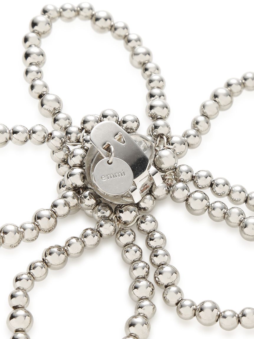 シルバービーズシューズアクセサリー(その他)｜グッズ｜emmi