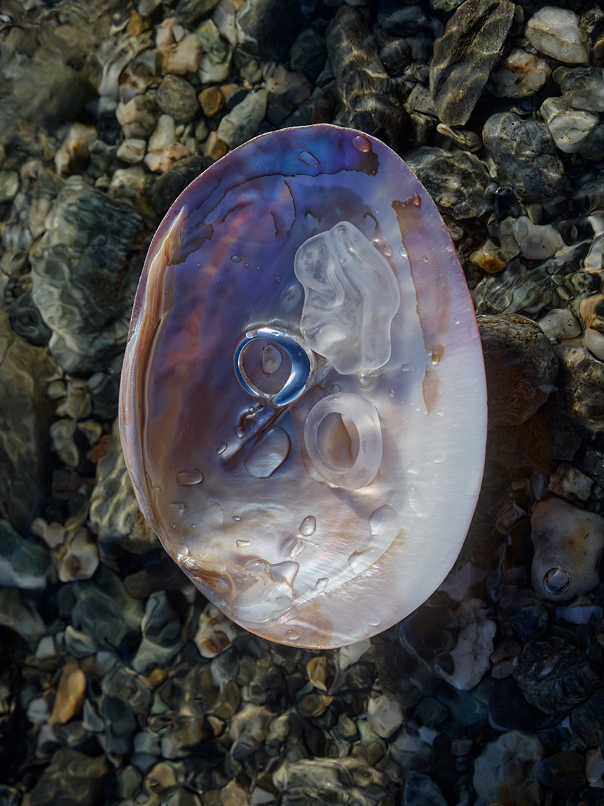 IPSA/emmi】セットリング(リング)｜グッズ｜emmi（エミ）の通販サイト  