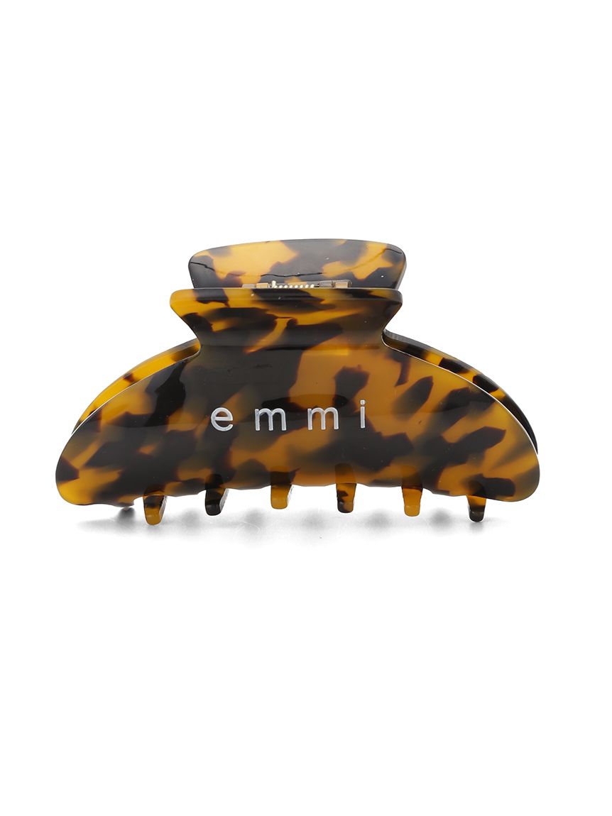 emmiロゴヘアクリップ(ヘアアクセサリー)｜ルームウェア｜emmi