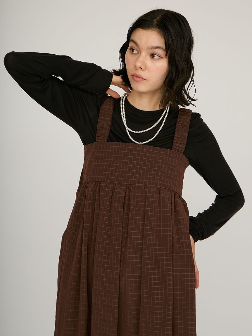 ボールロングネックレス(ネックレス)｜グッズ｜emmi（エミ）の通販