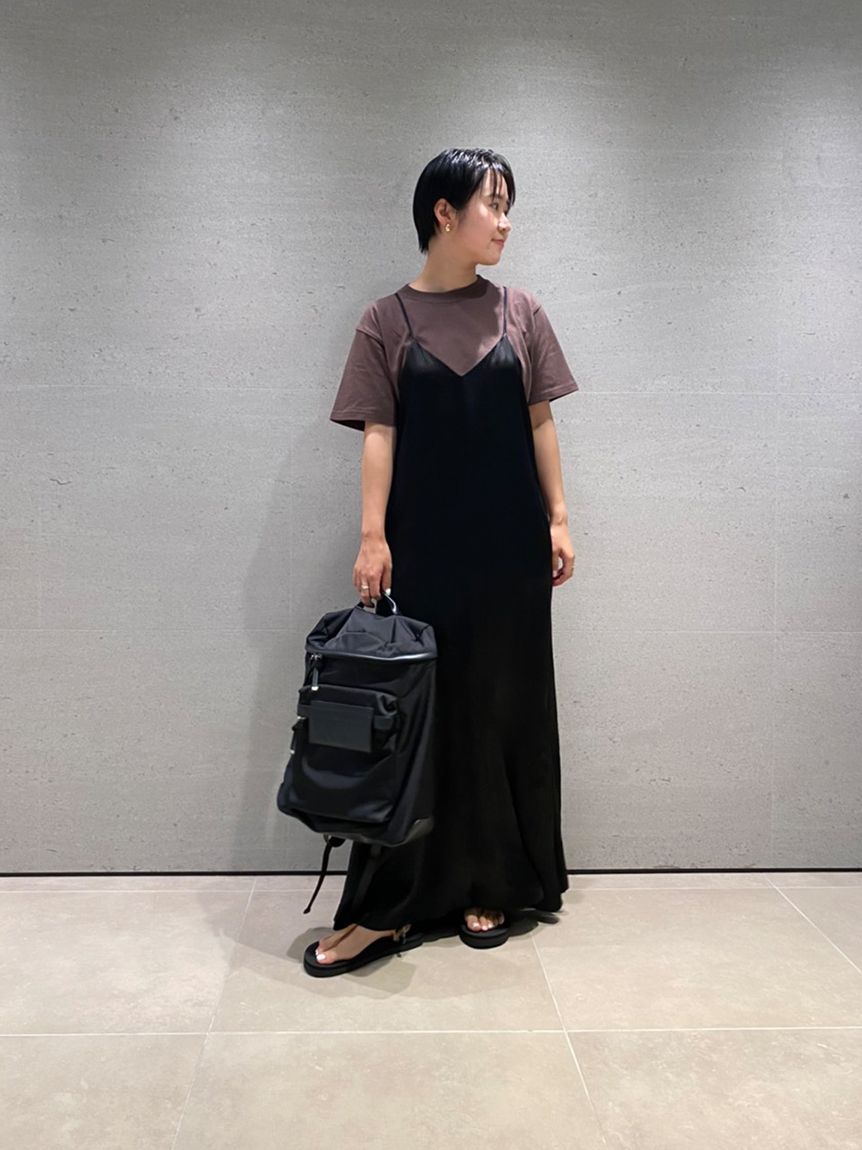 emmi atelier】eco撥水ベーシックバックパック(バッグパック)｜バッグ ...