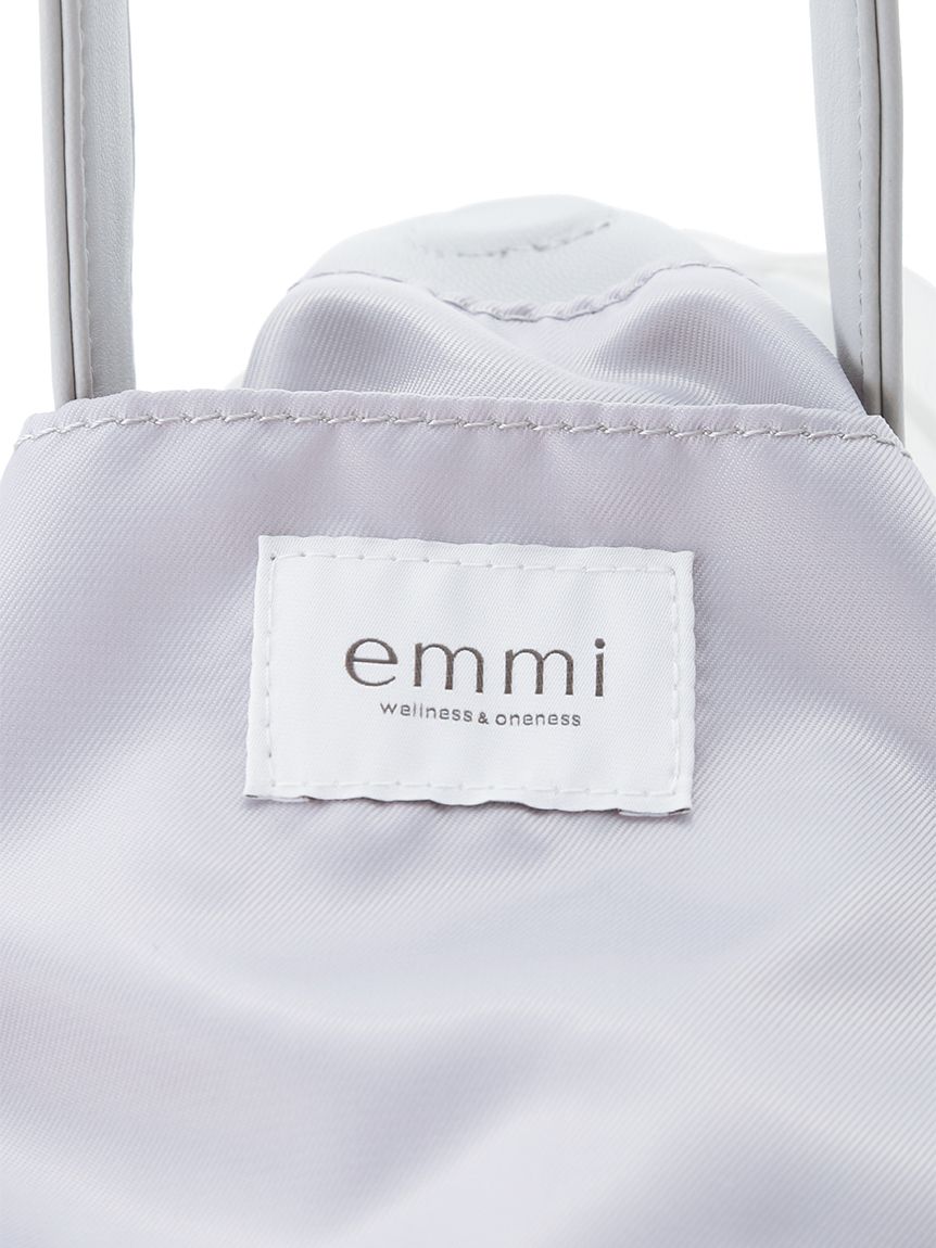 emmi atelier】チュールカバートートバッグ(トートバッグ)｜バッグ